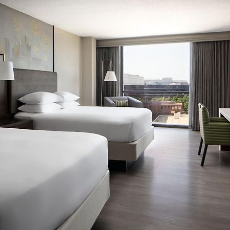 Dallas-Addison Marriott Quorum By The Galleria Eksteriør bilde