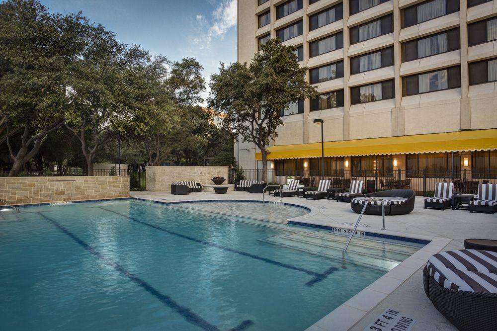 Dallas-Addison Marriott Quorum By The Galleria Eksteriør bilde