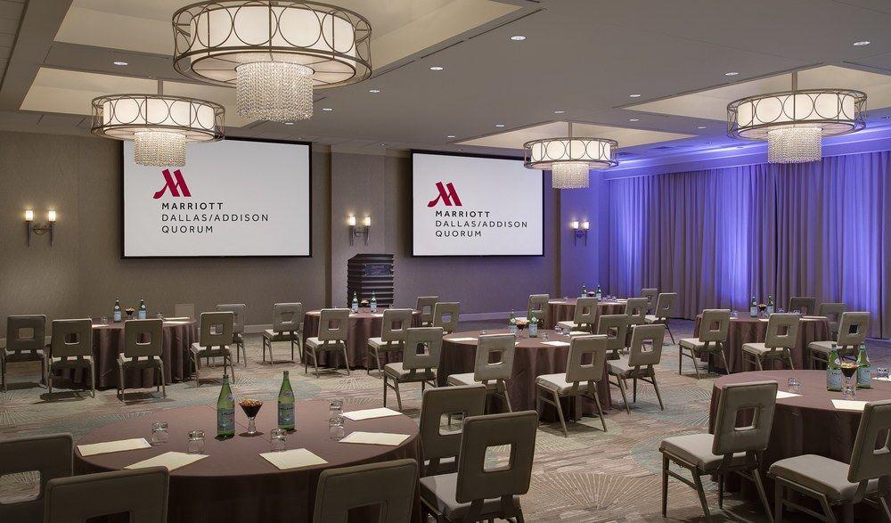 Dallas-Addison Marriott Quorum By The Galleria Eksteriør bilde