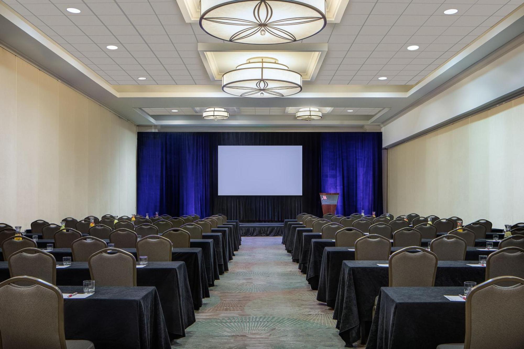 Dallas-Addison Marriott Quorum By The Galleria Eksteriør bilde