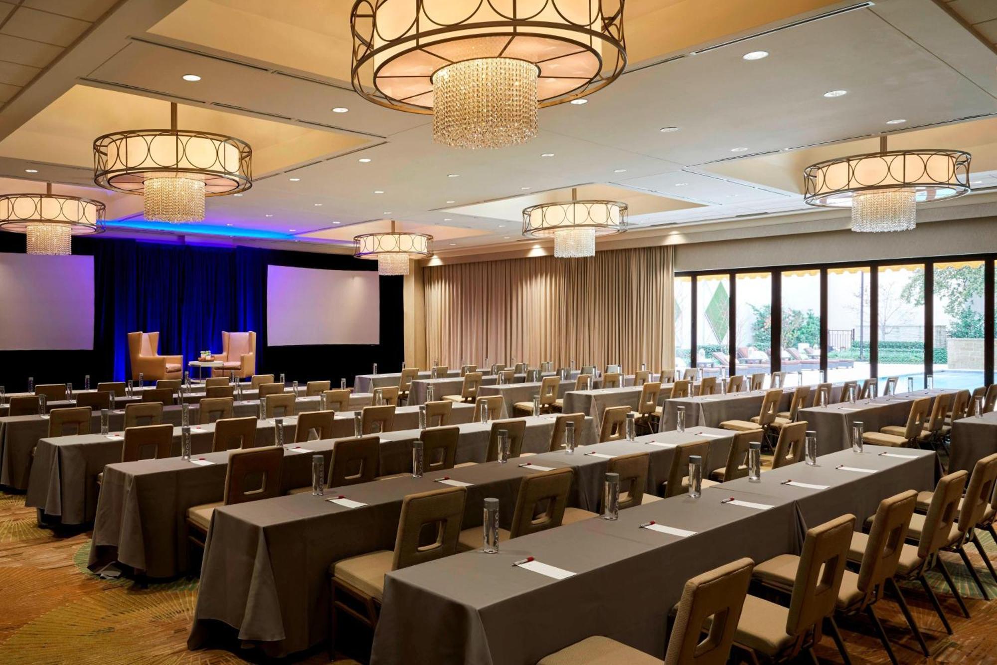 Dallas-Addison Marriott Quorum By The Galleria Eksteriør bilde