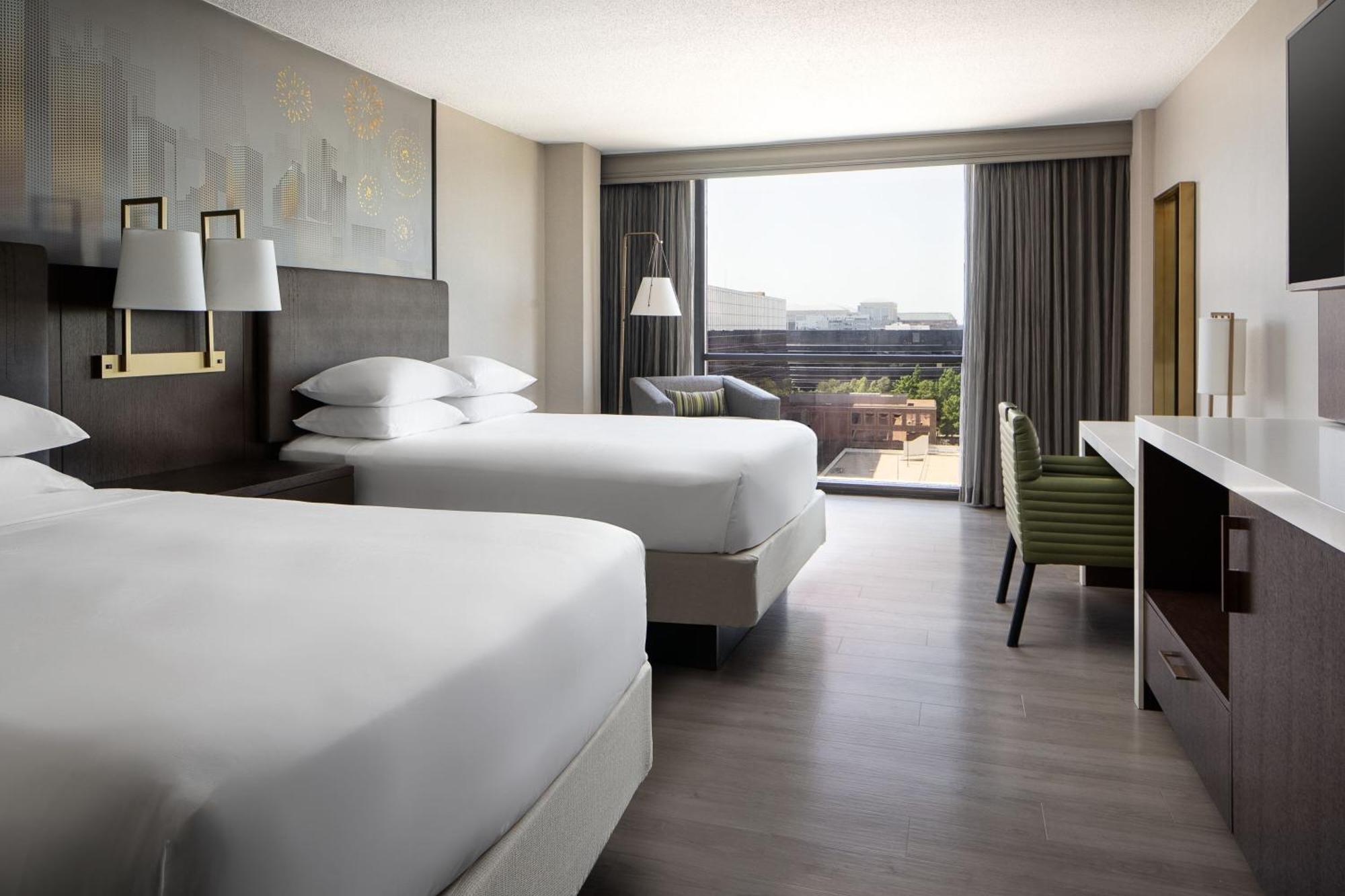 Dallas-Addison Marriott Quorum By The Galleria Eksteriør bilde