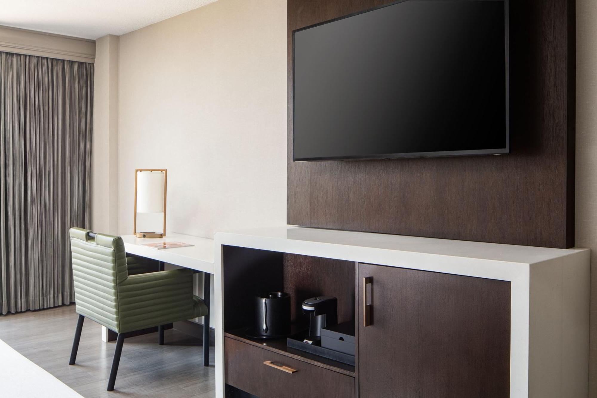 Dallas-Addison Marriott Quorum By The Galleria Eksteriør bilde