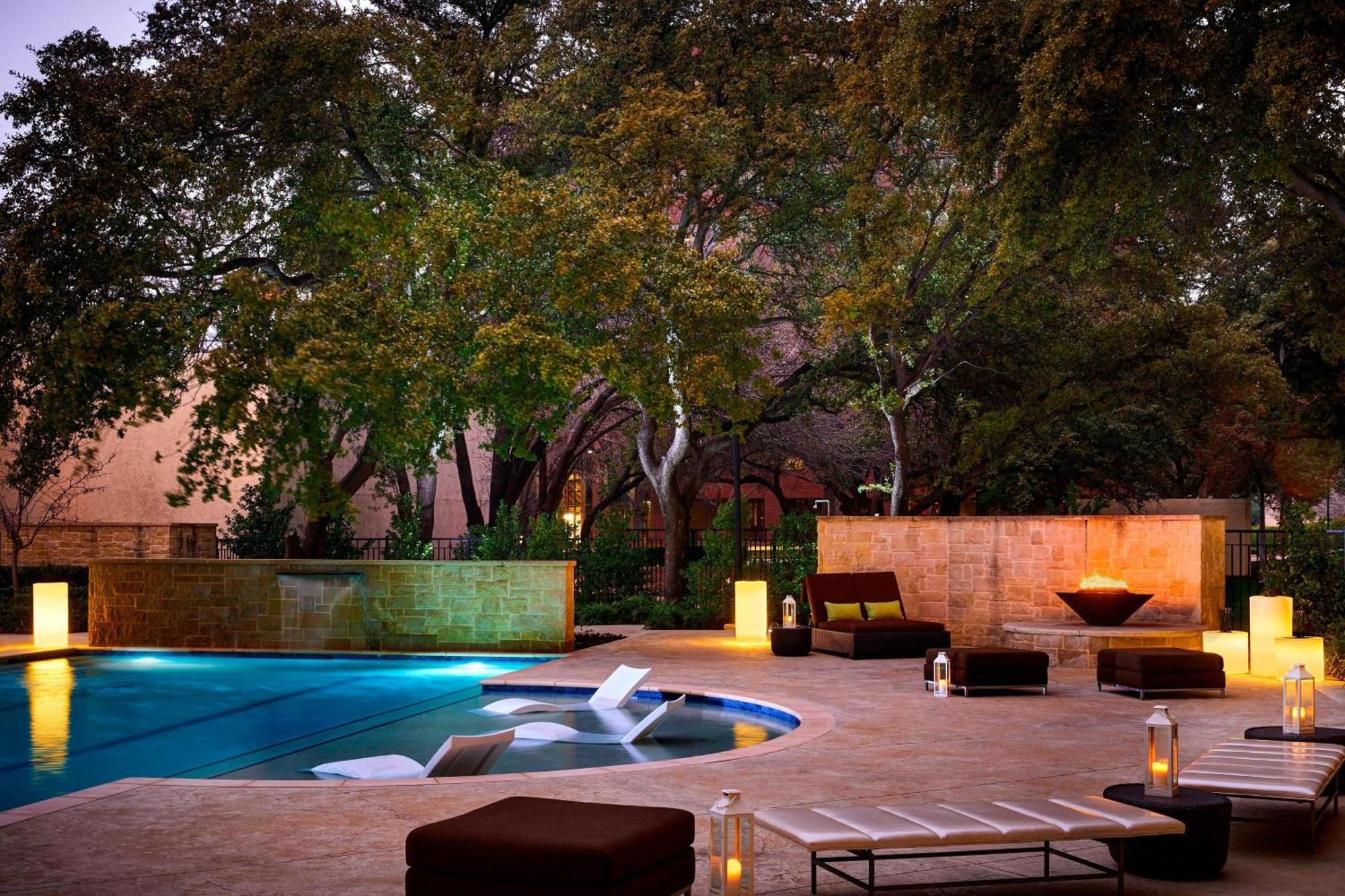 Dallas-Addison Marriott Quorum By The Galleria Eksteriør bilde