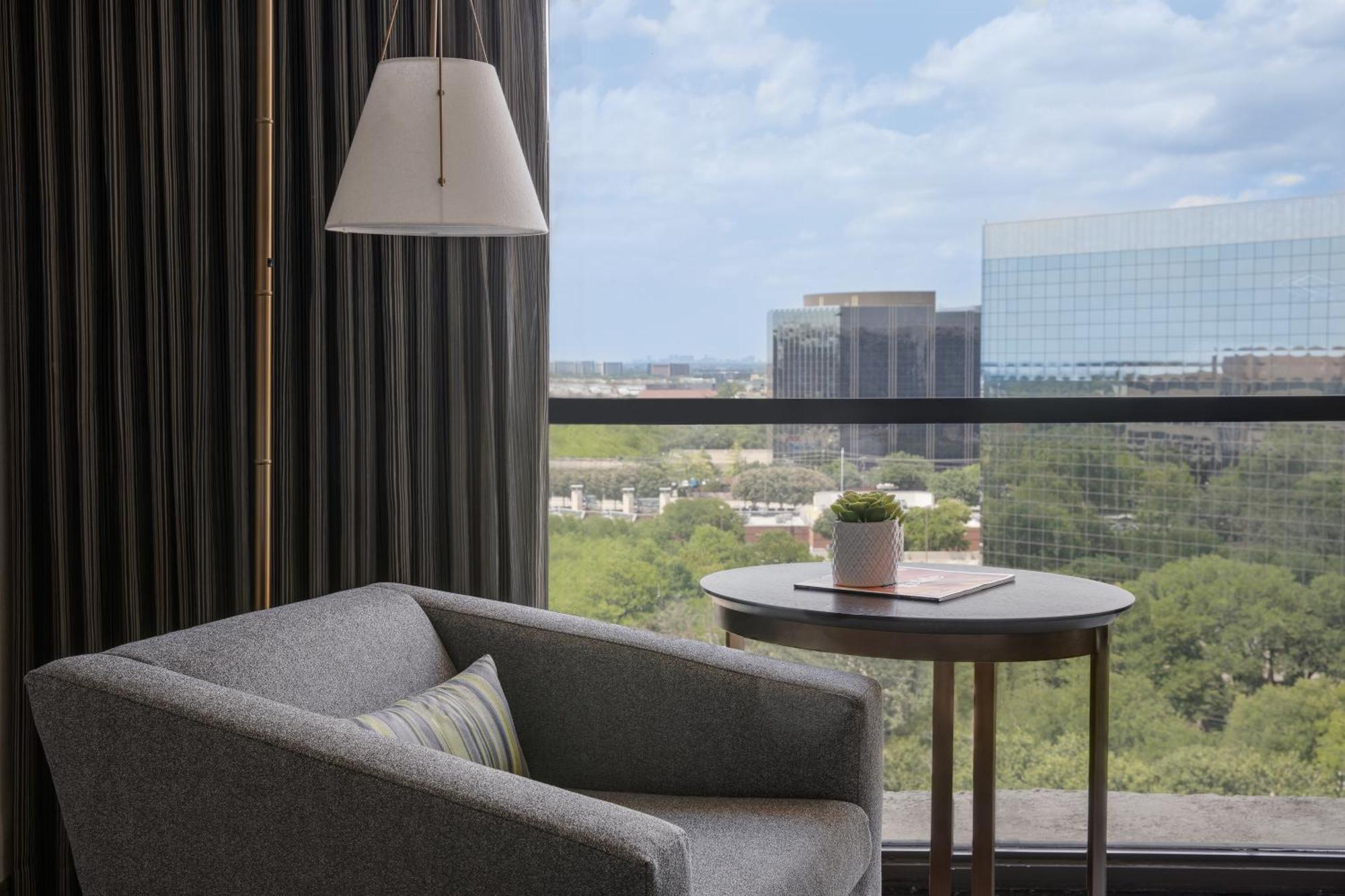 Dallas-Addison Marriott Quorum By The Galleria Eksteriør bilde