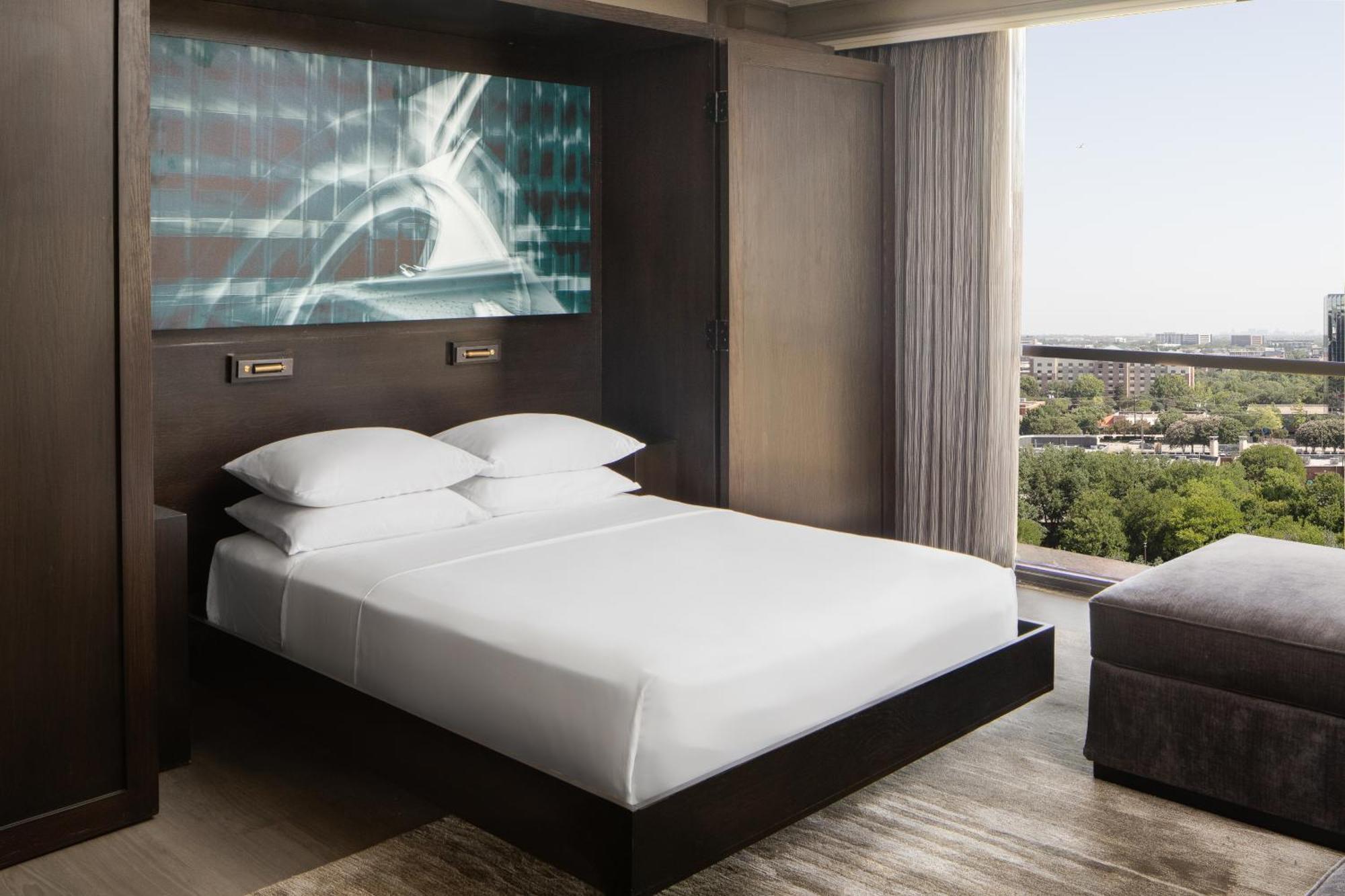 Dallas-Addison Marriott Quorum By The Galleria Eksteriør bilde