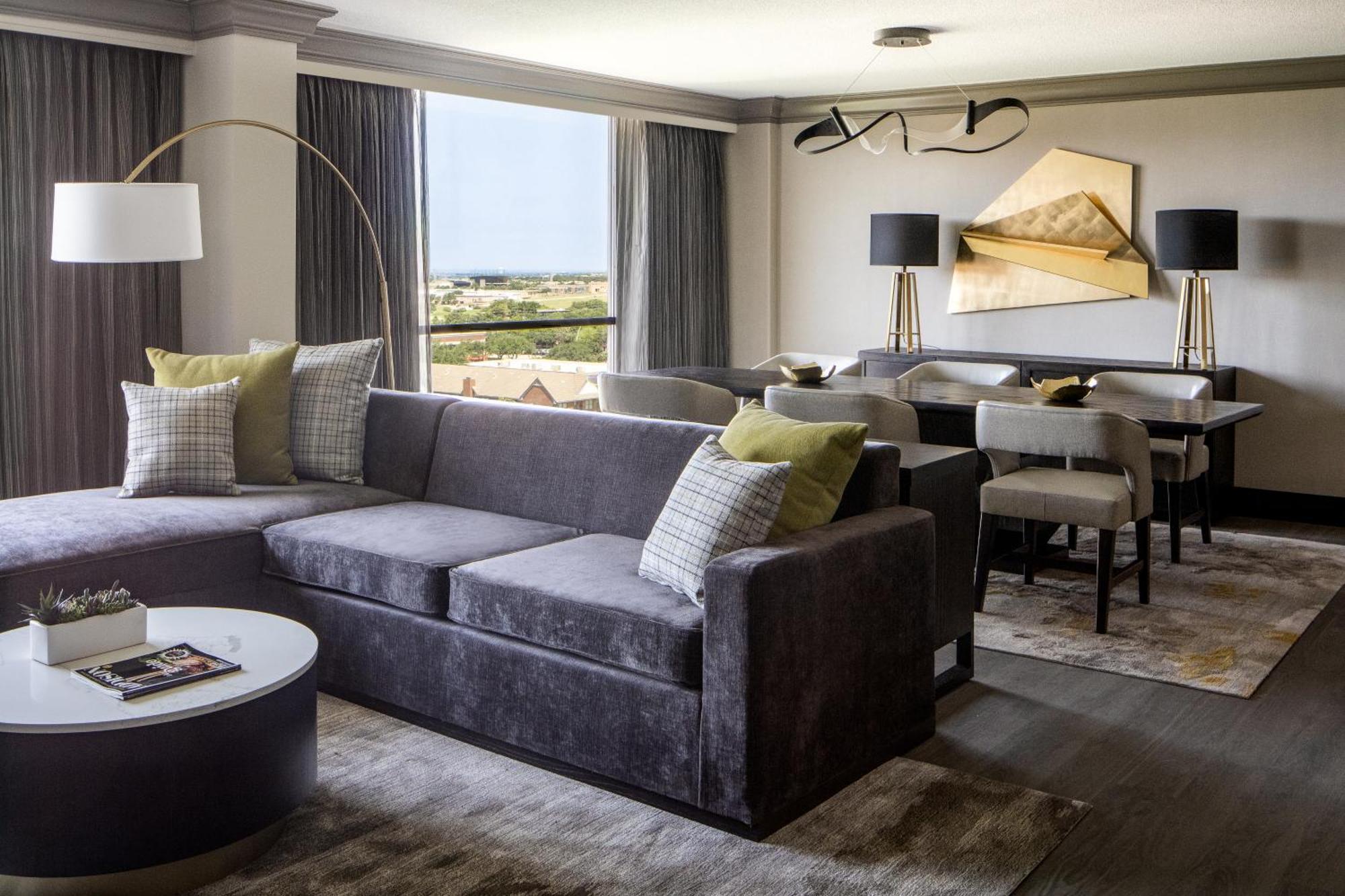 Dallas-Addison Marriott Quorum By The Galleria Eksteriør bilde