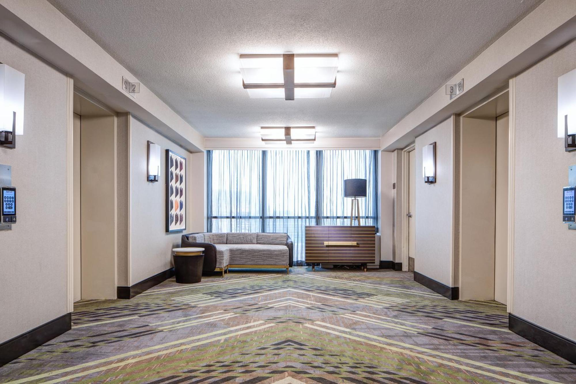 Dallas-Addison Marriott Quorum By The Galleria Eksteriør bilde