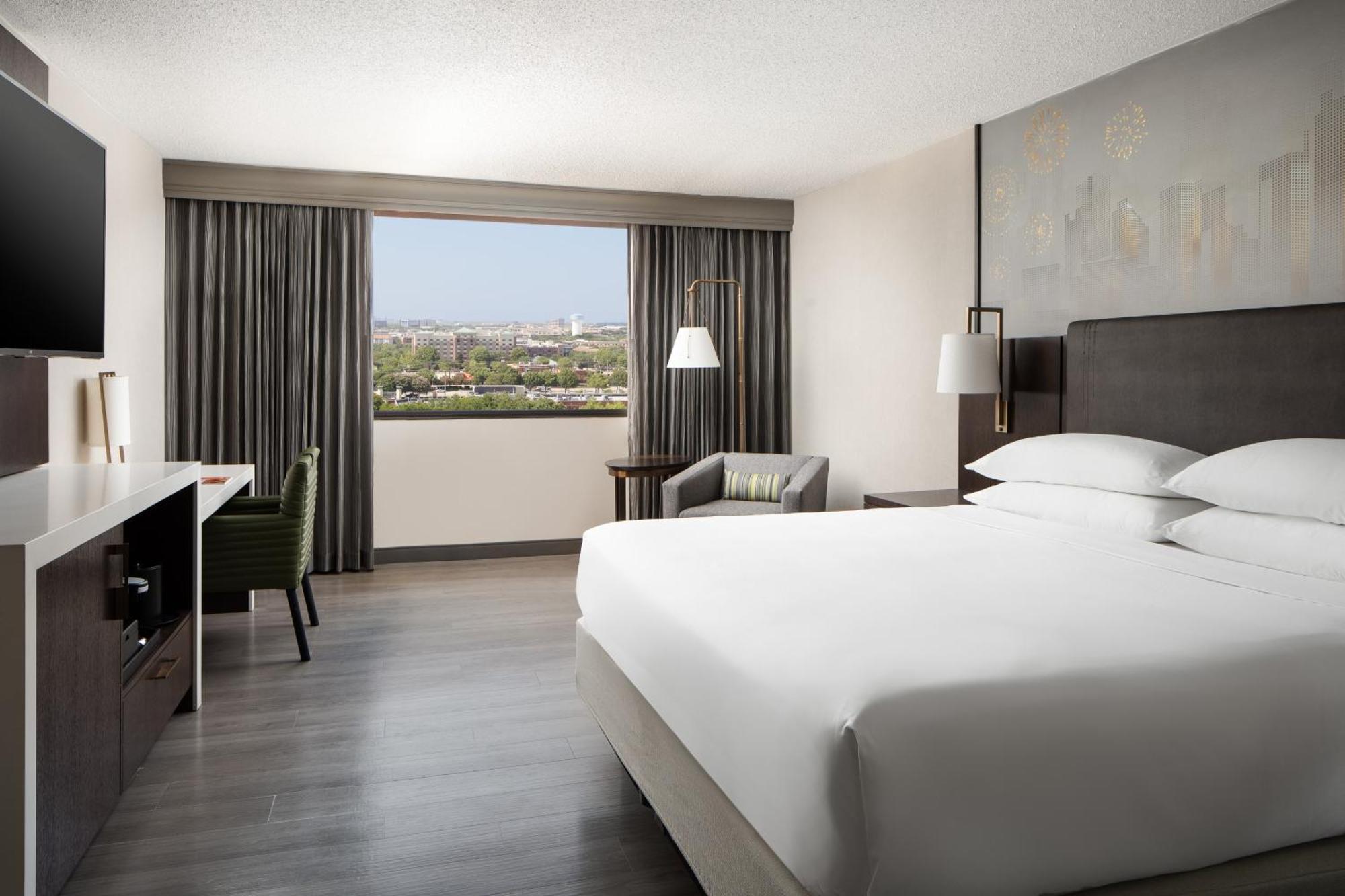 Dallas-Addison Marriott Quorum By The Galleria Eksteriør bilde