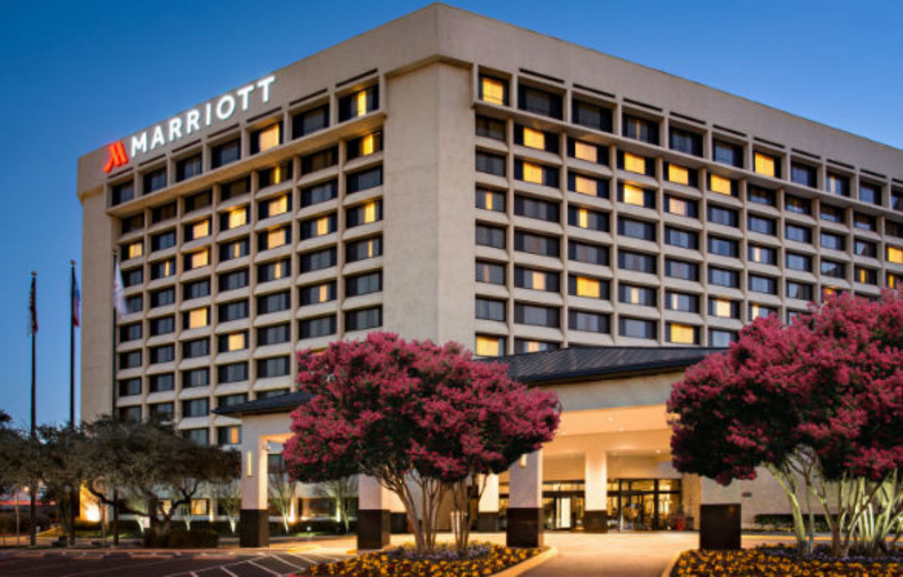 Dallas-Addison Marriott Quorum By The Galleria Eksteriør bilde