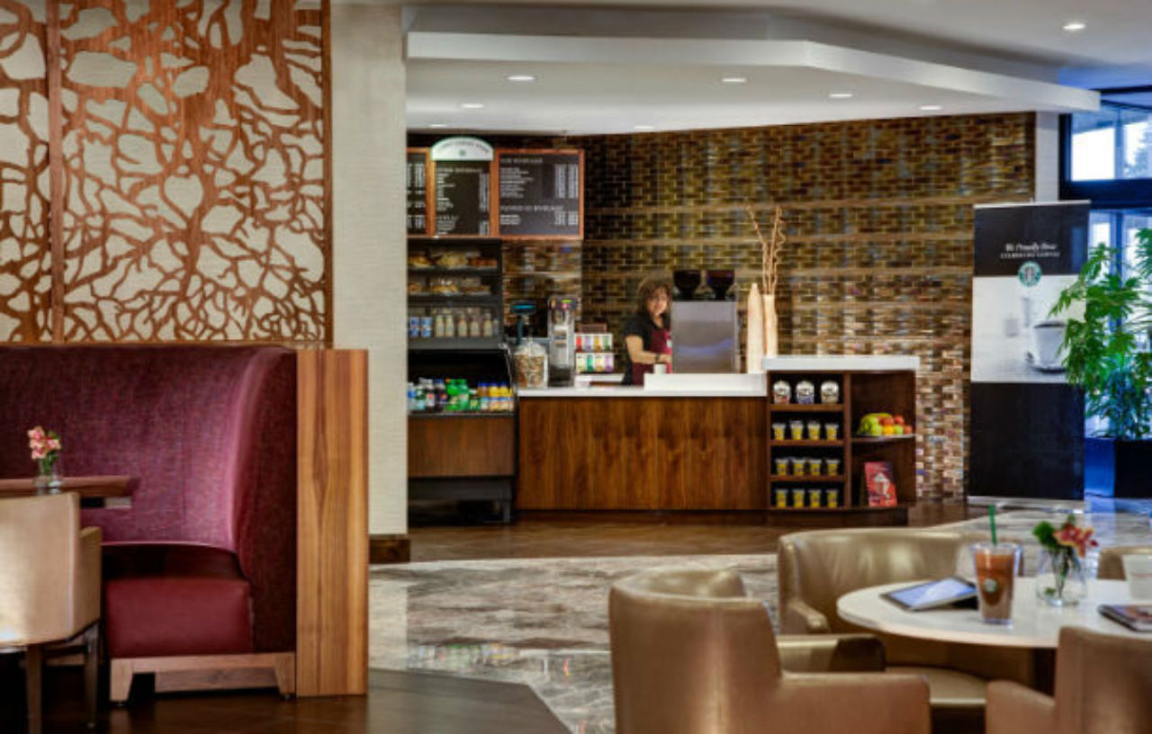 Dallas-Addison Marriott Quorum By The Galleria Eksteriør bilde