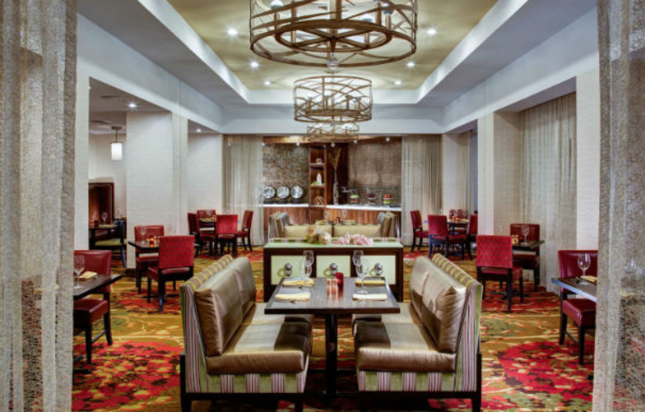 Dallas-Addison Marriott Quorum By The Galleria Eksteriør bilde
